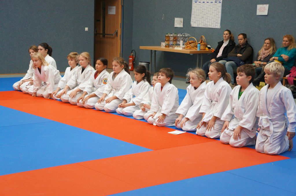 Unser Kindertraining - Turnvereinigung 1871 Lorsch e.V. - Abteilung Judo